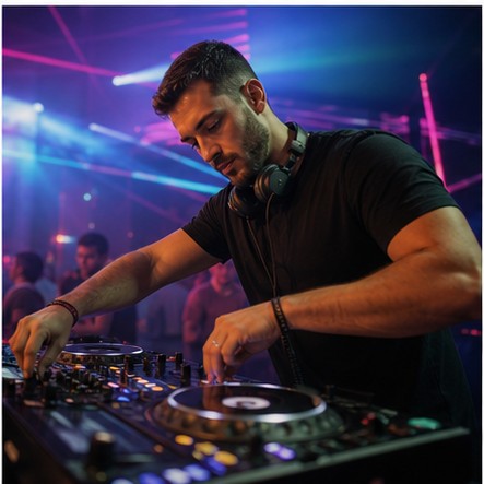 DJ Booth