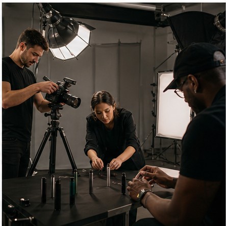 Studio Set
